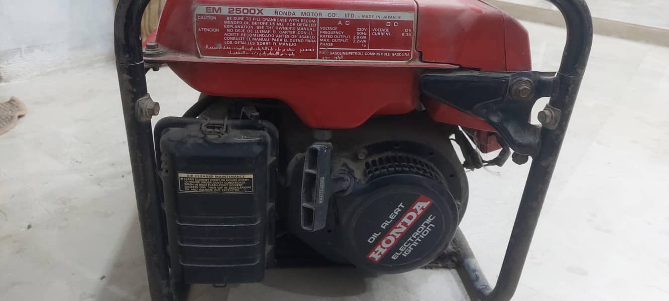 Honda 1