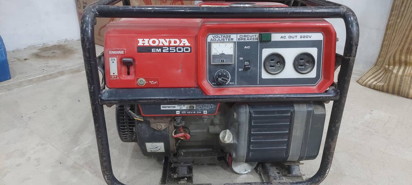 Honda 4