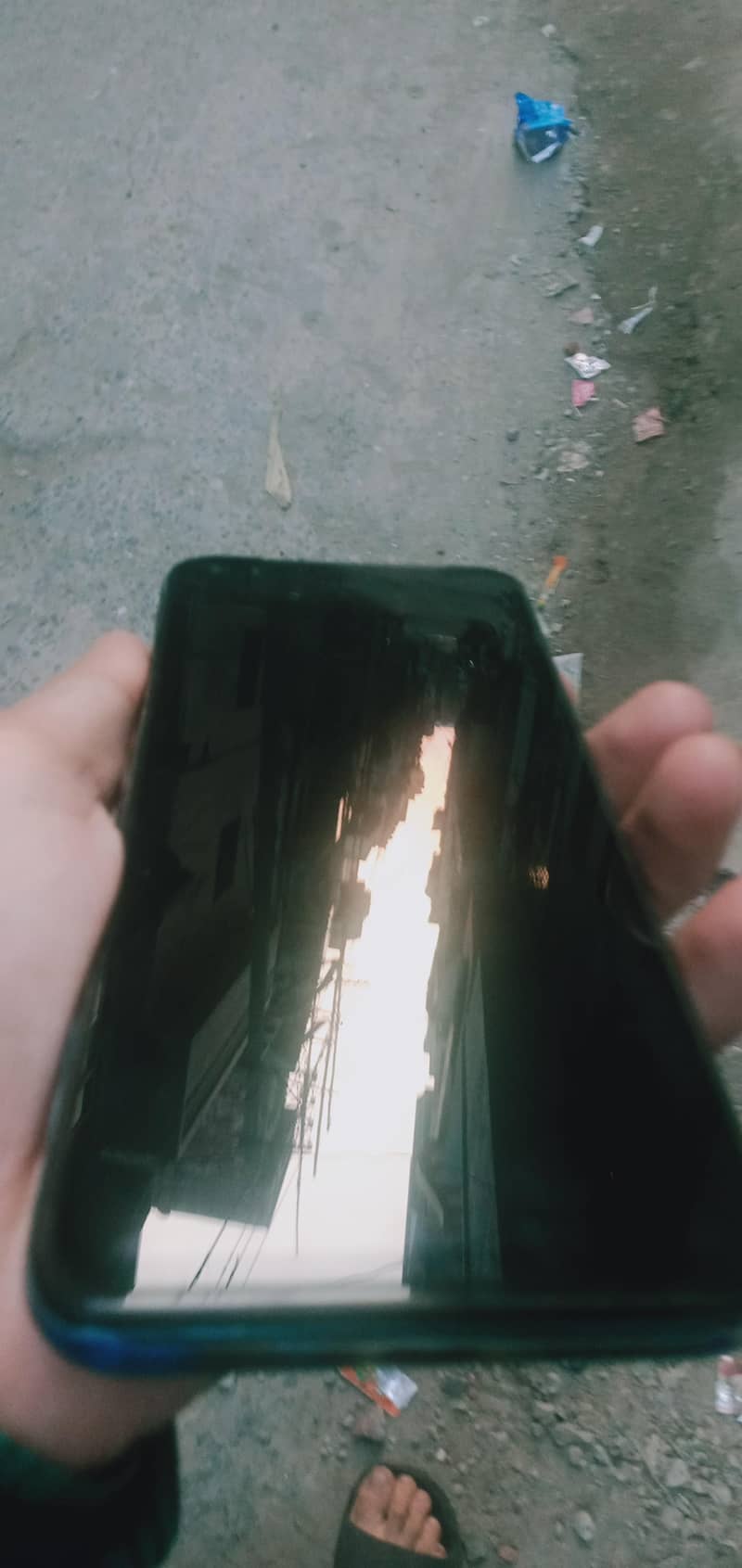 Infinix Note 8 0