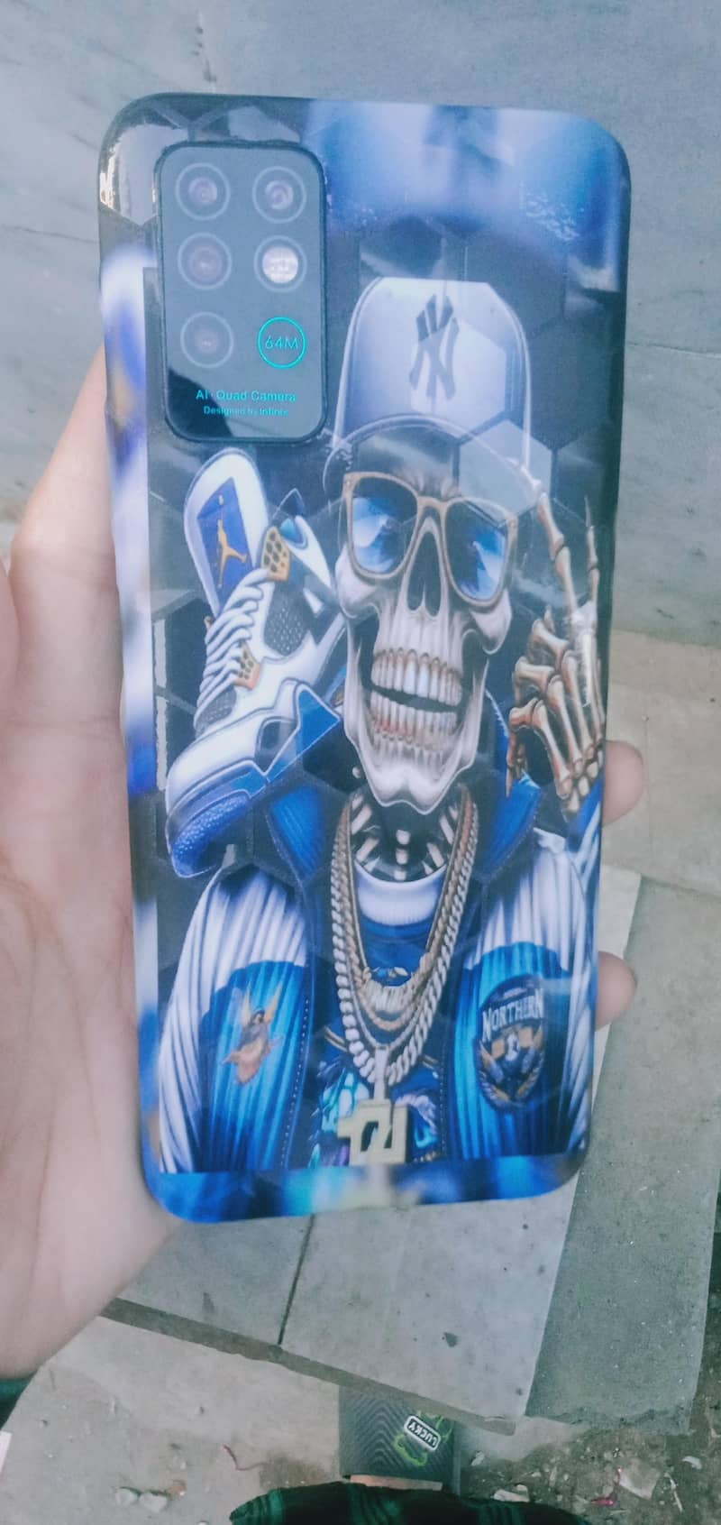 Infinix Note 8 3