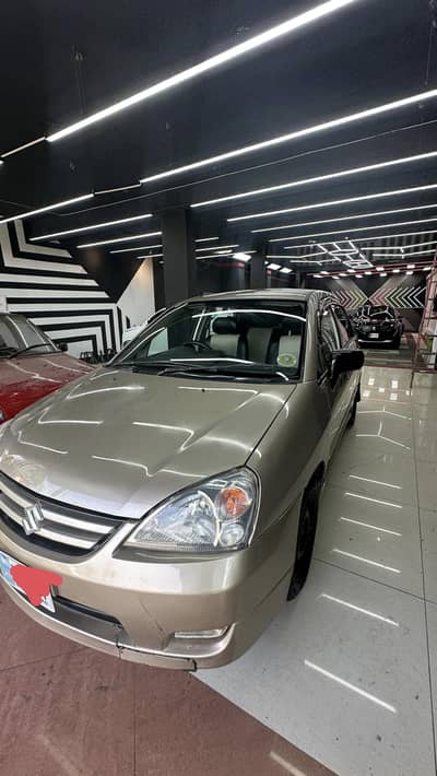 Suzuki Liana 2008