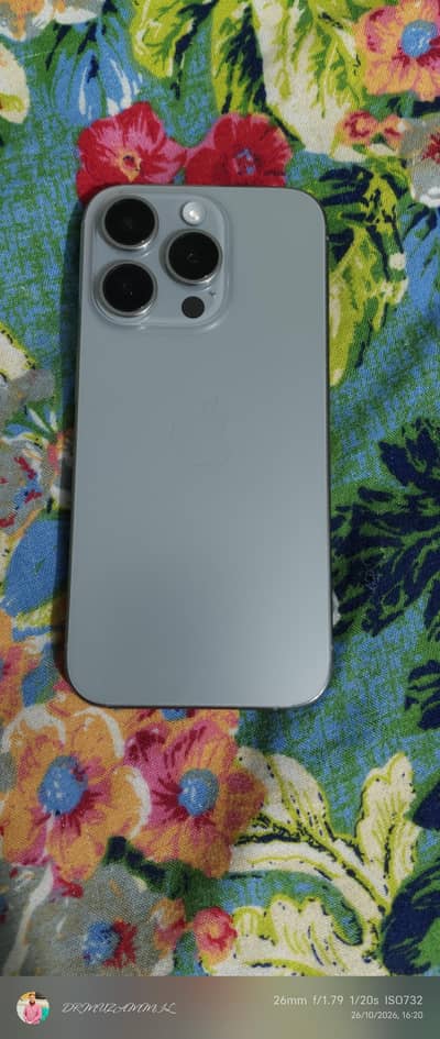 Apple iPhone 15 Pro