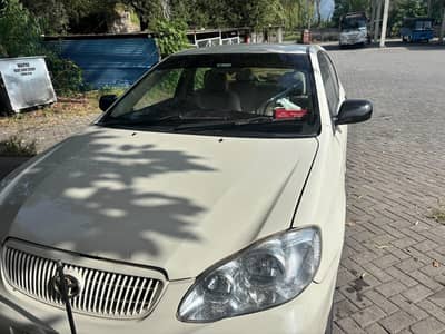 Toyota Corolla 2004
