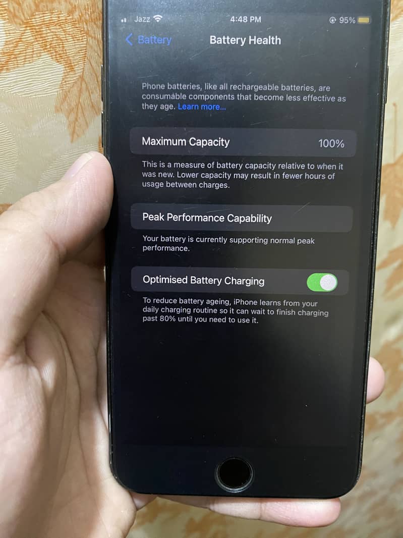 Apple iPhone 7 Plus 4