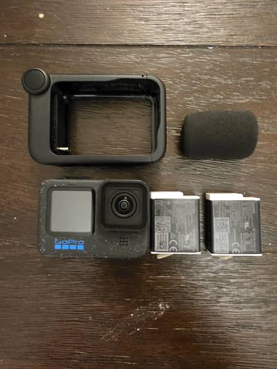 GoPro Hero 12 for Sale Condition: 10/10