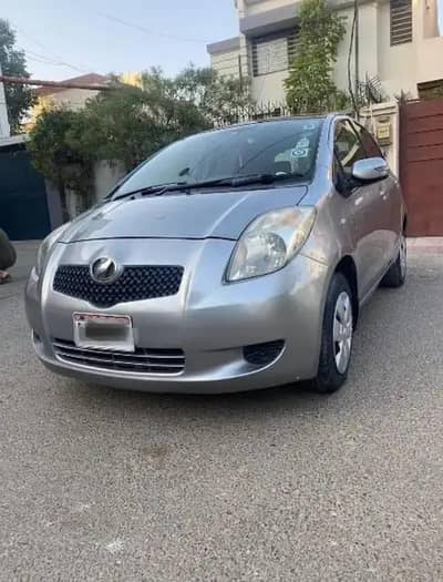 Toyota Vitz 2006