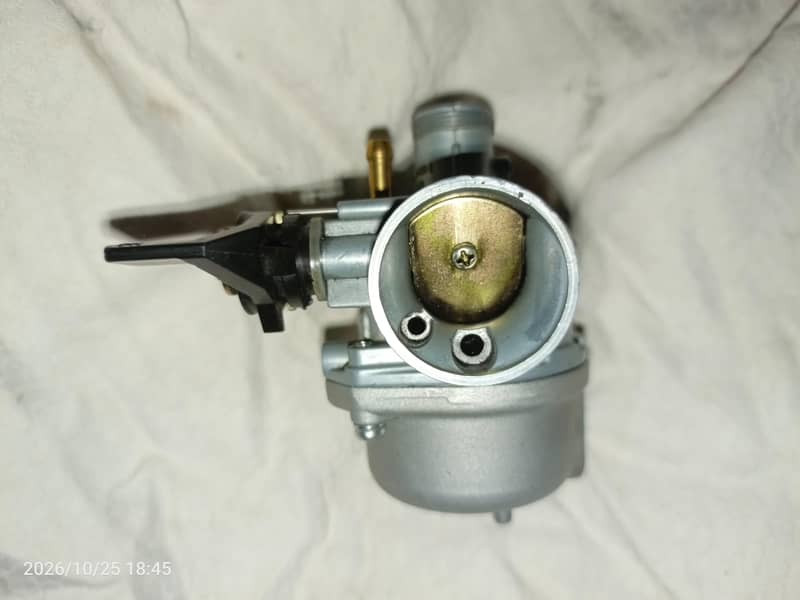 bilkul new corburetor. 5