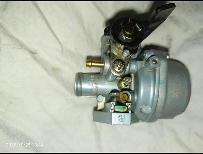 bilkul new corburetor. 7