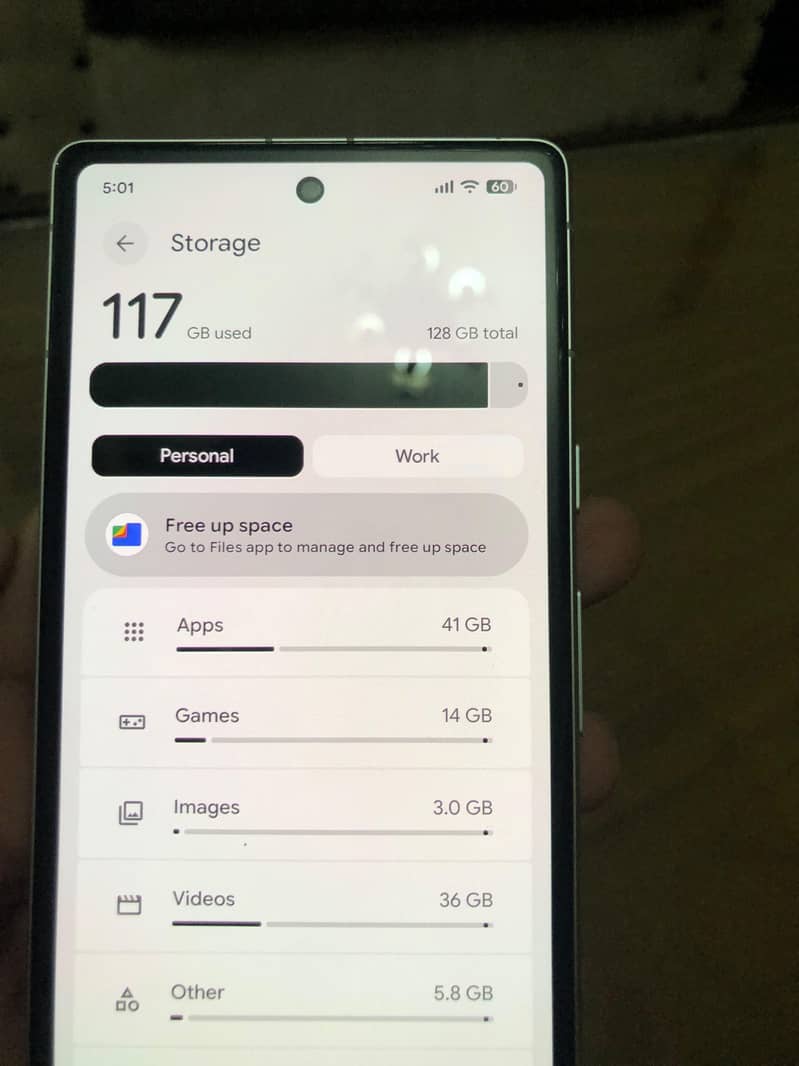 Google Pixel 7a 1