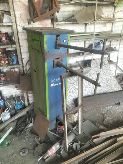 Spot welding machine 03198574381