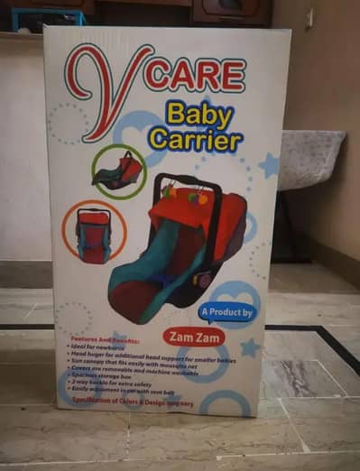 Baby Carrier