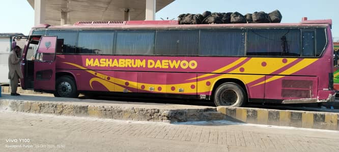 Daewoo 115