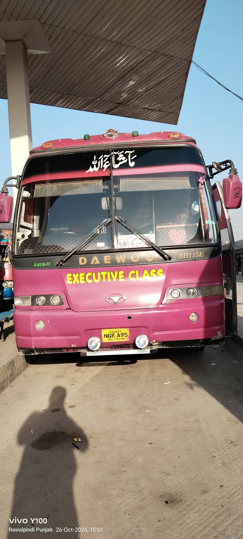 Daewoo 115 1