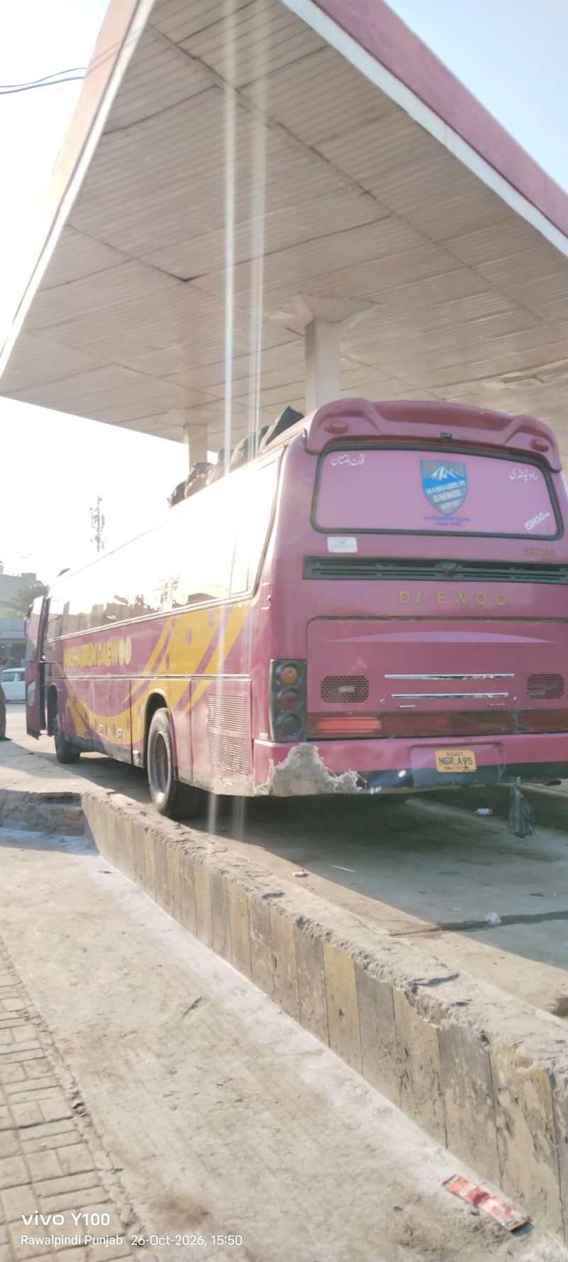 Daewoo 115 2