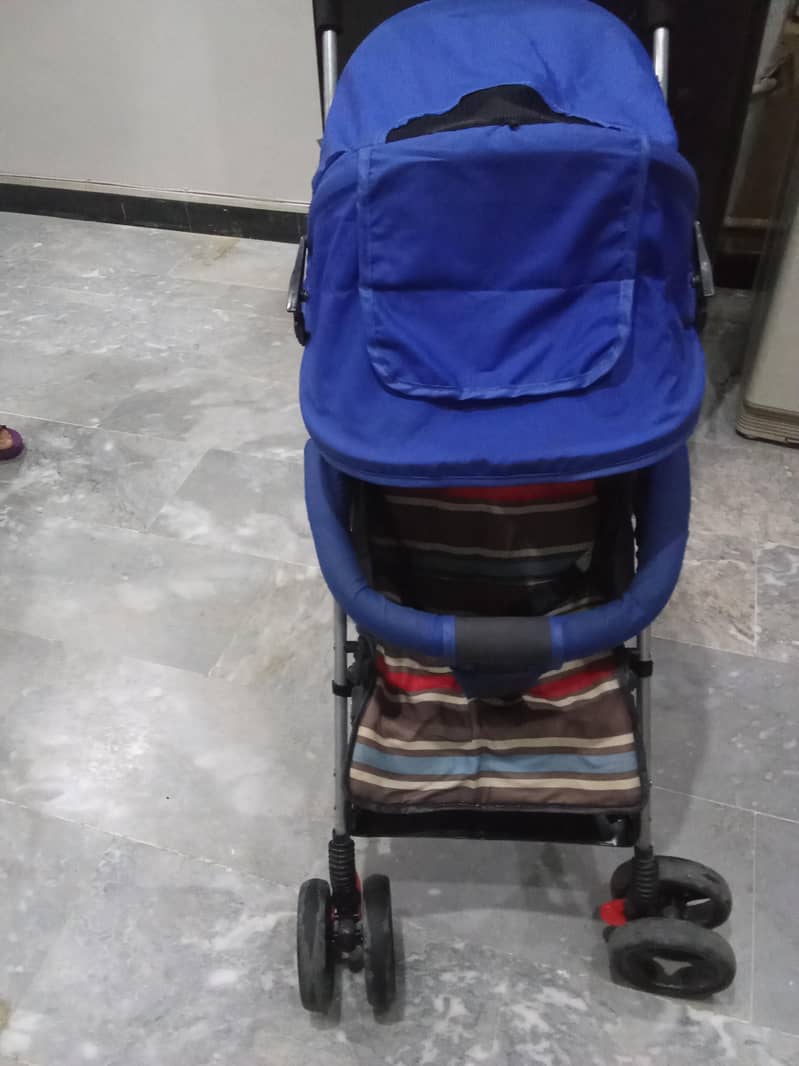 Baby stroller 0