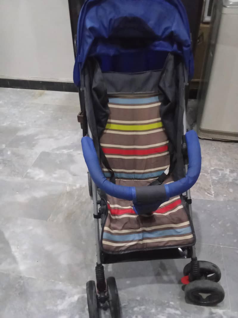 Baby stroller 1