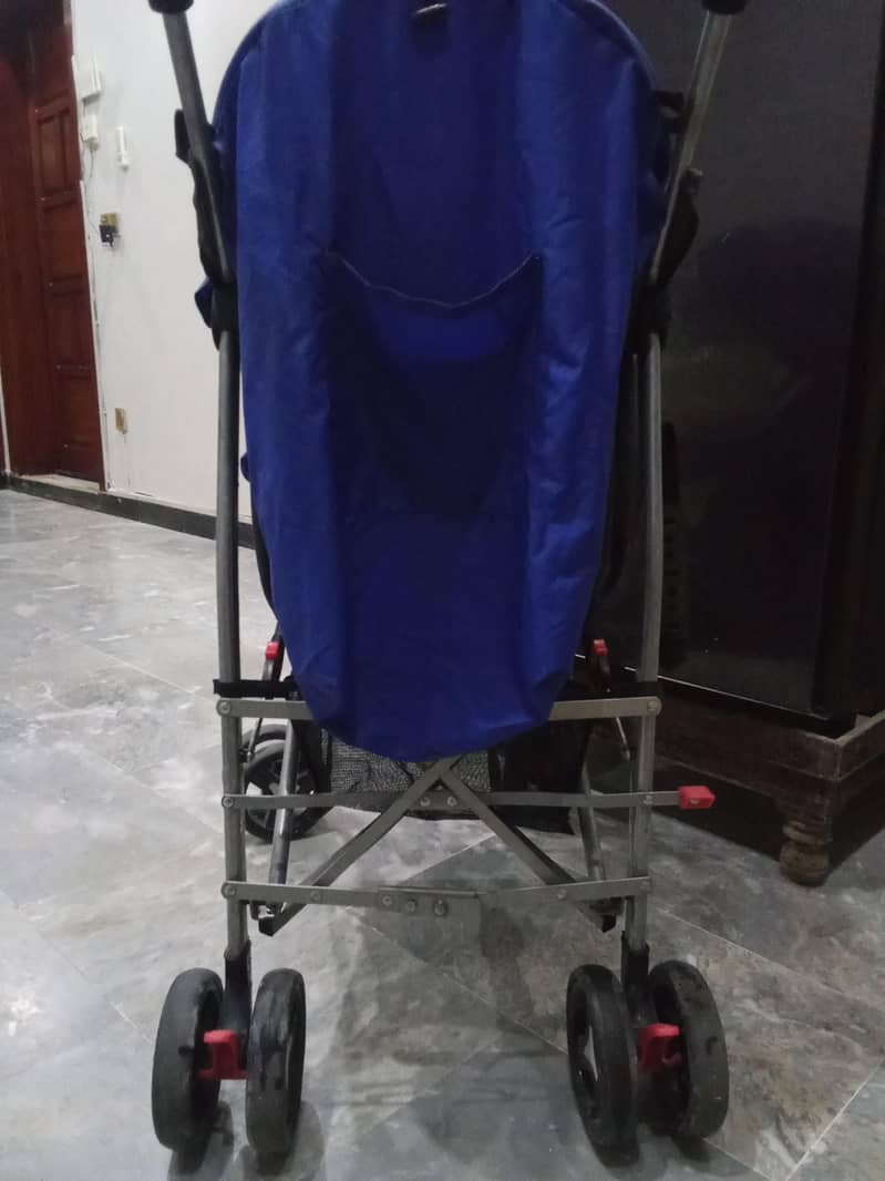 Baby stroller 2