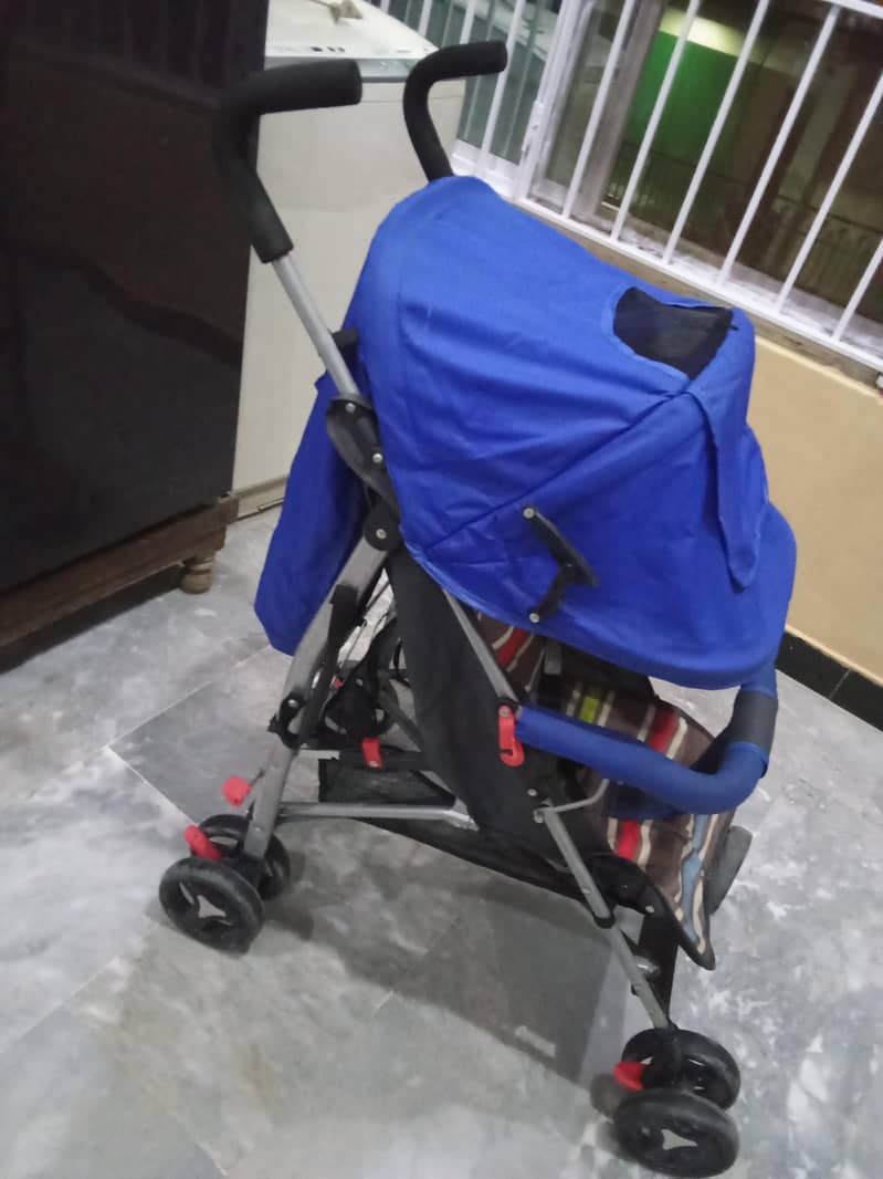 Baby stroller 3