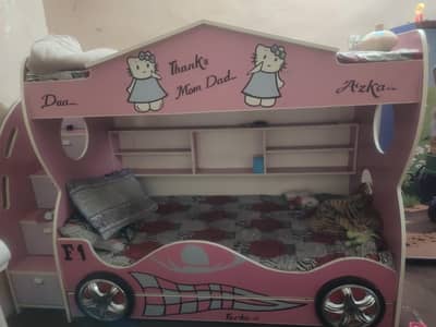 baby girl triple bed 3 in for seal laohre
