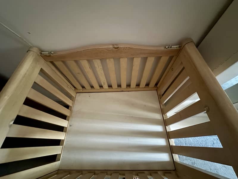 Baby Cot Custom Made 5