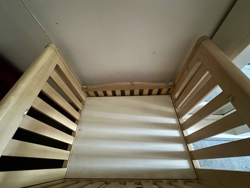 Baby Cot Custom Made 6