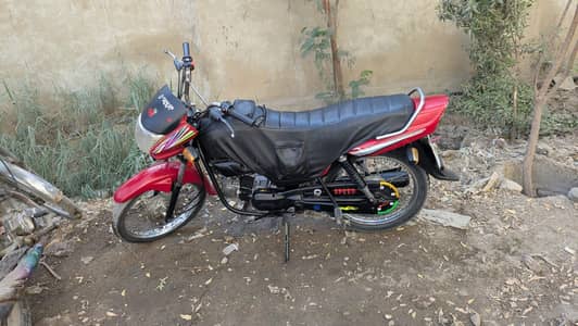 Honda Pridor 100CC 2017 EXCHANGE POSSIBLE