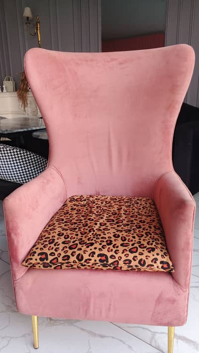 Sofa chairs for sale (4 set)