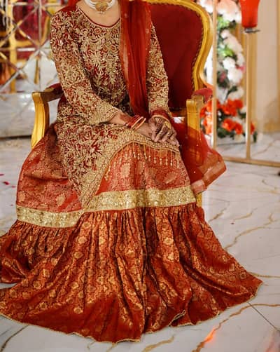 lehenga for barat