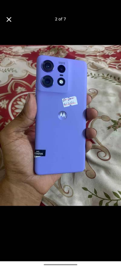 Motorola Edge 50 Pro