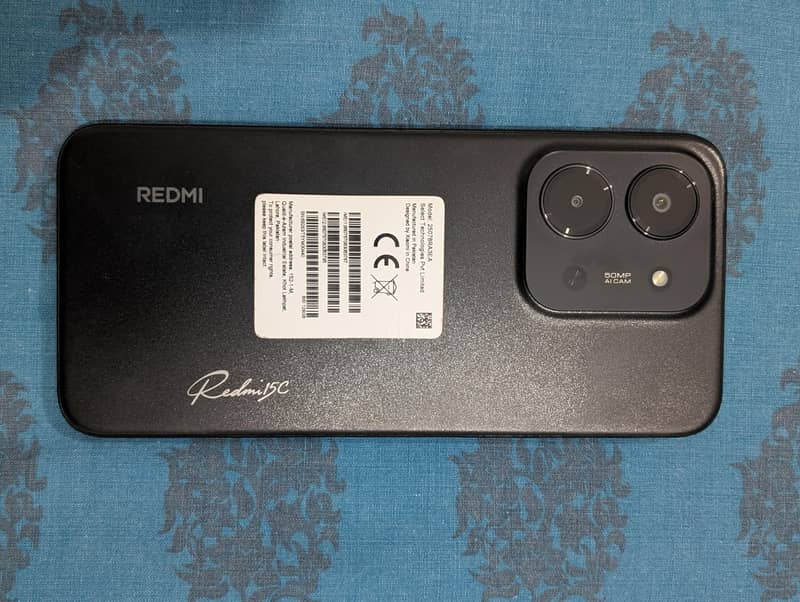 Xiaomi Redmi 15C 8