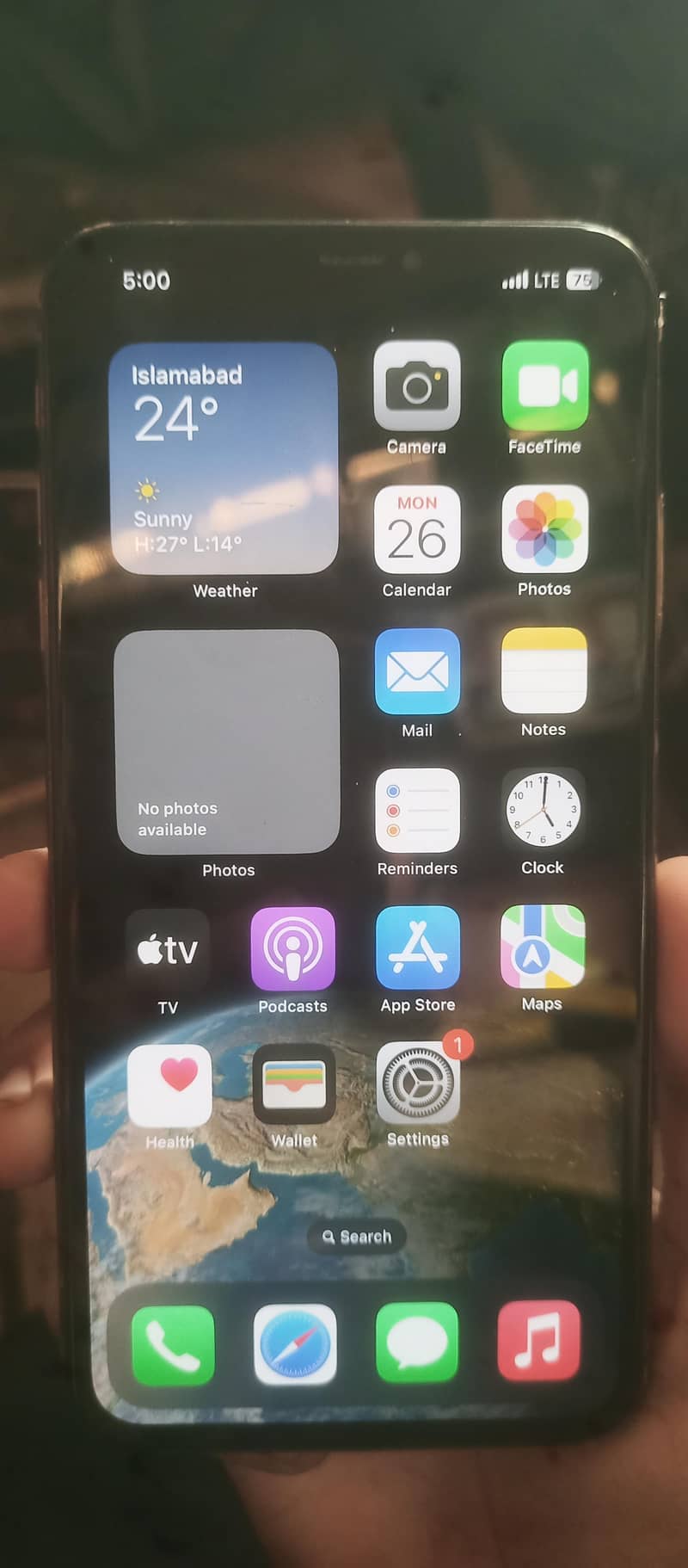Apple iPhone XS Max 1