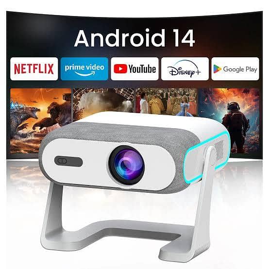 Android Projector 0