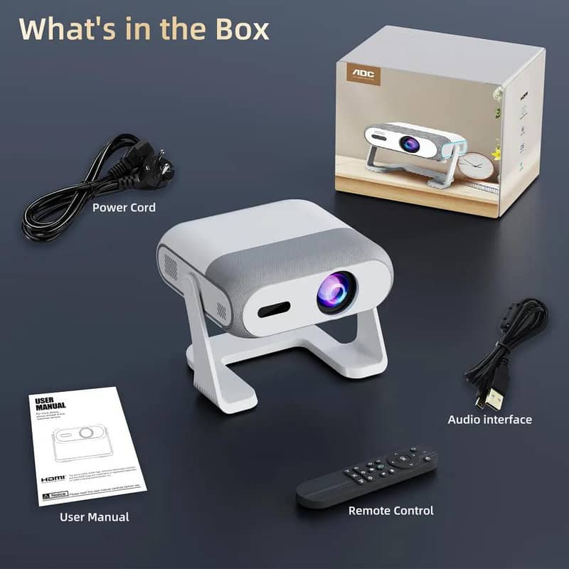 Android Projector 3