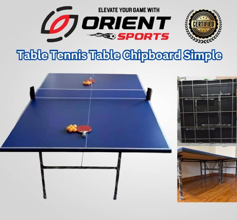 Table Tennis - Orient Original 1
