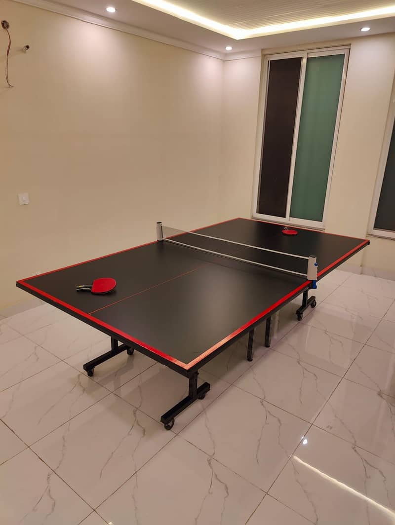 Table Tennis - Orient Original 2