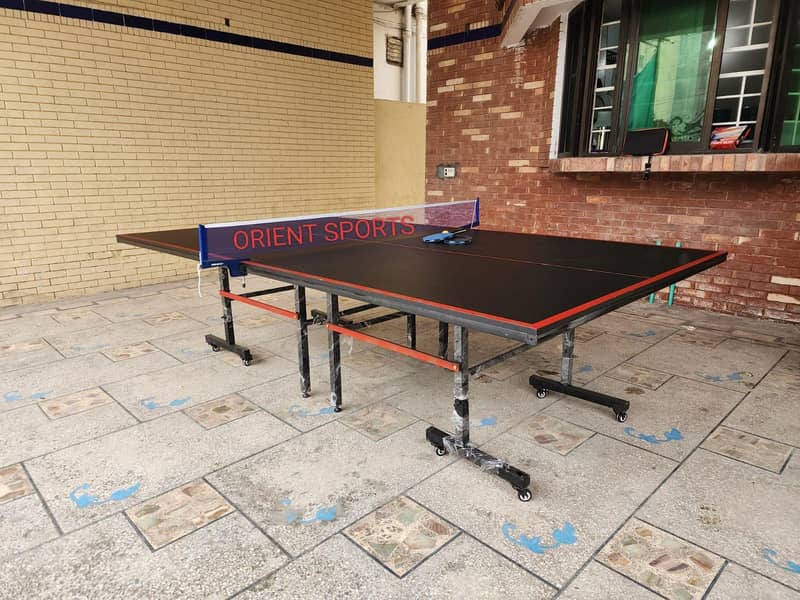 Table Tennis - Orient Original 3