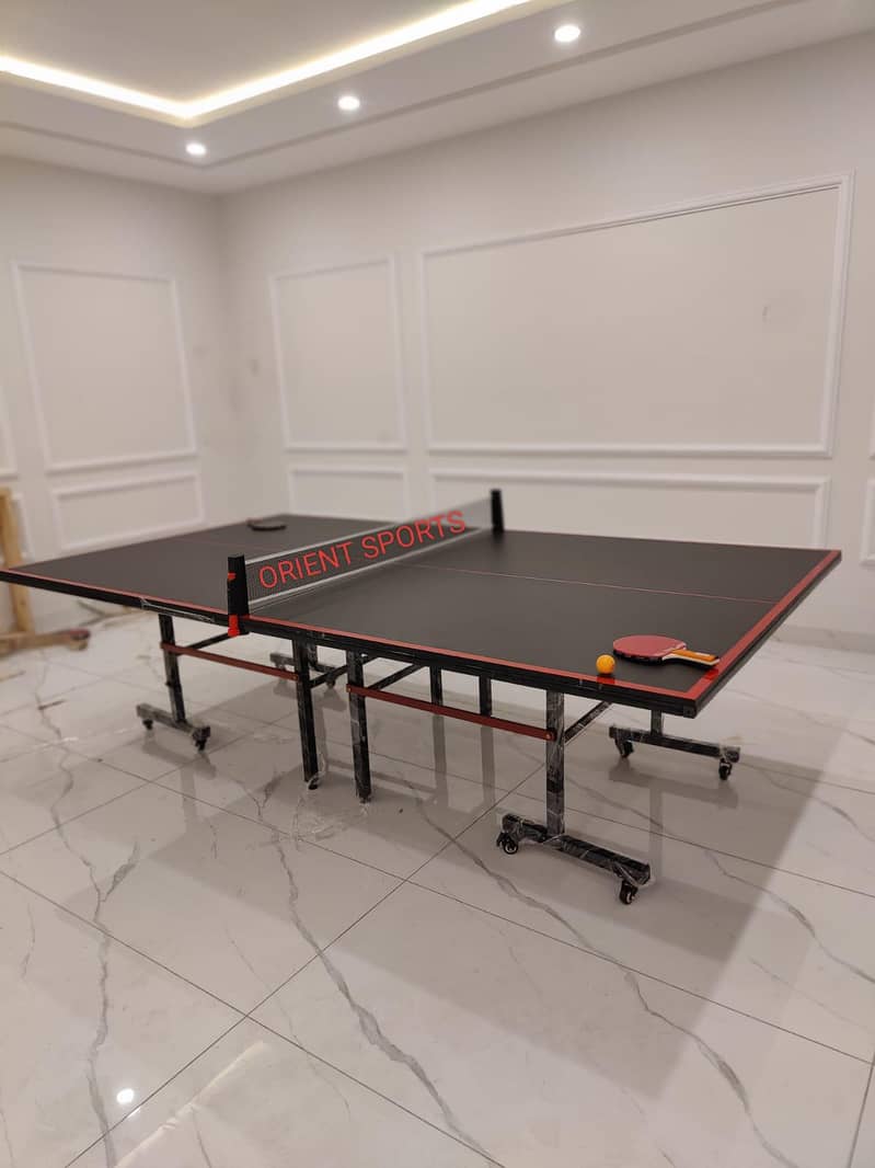 Table Tennis - Orient Original 4