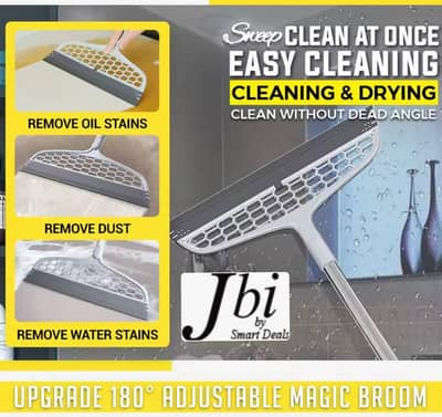 Most Important home cleaning product