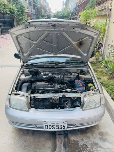 Suzuki Cultus VXR 2007