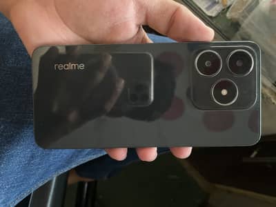 Realme C61 6+6GB / 128GB - 10/10 Condition - All Ok - PTA Approved