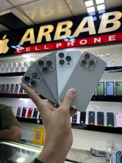 iPhone 15 Pro Max 256 GB Jv Sim Locked Apple IPhone 15 Pro Max Locked