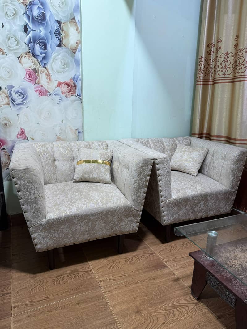 Sofa set 4