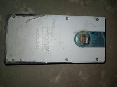 door closer machine