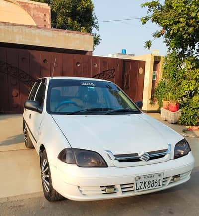 Suzuki Cultus VXR 2005 Good condition