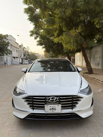 Hyundai Sonata 2022