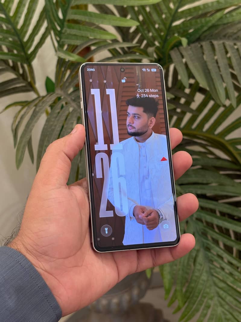 One Plus Ace 5 (Exchange Possible) 1