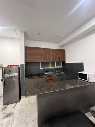 Furnished 2 Bedroom Flat Available For Rent In E-11
