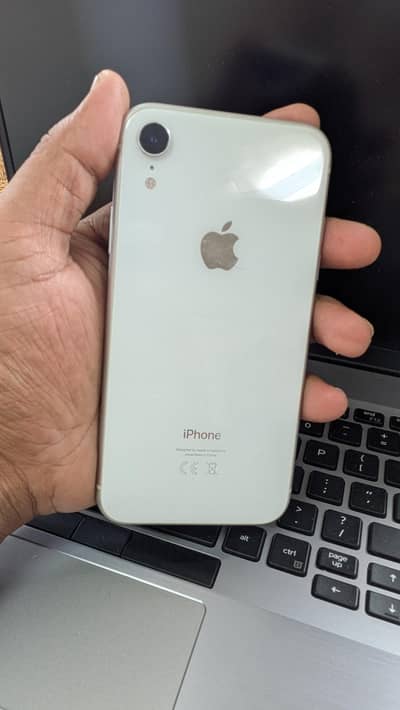 Apple iPhone XR pta approved 64 gb all okp
