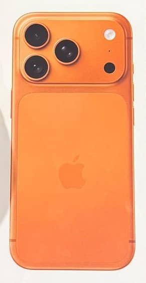 Apple iPhone 17 Pro 1