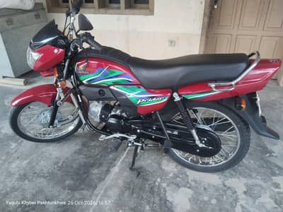Honda Pridor 2026 for sale in Swabi